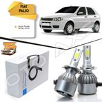 Fiat Palio Uzun Far Led Xenon Şimşek Etkili 2005 ve Üzeri