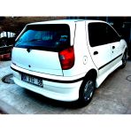 Fiat Palio Uzun Spoyler