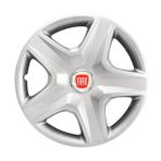 Fiat Palio Van 4'lü Takım Gri 1513 13 Inç Uyumlu Jant Kapağı