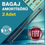 Fiat Palio Weekend Bagaj Amortisörü Takım Sağ-Sol 1996-2004