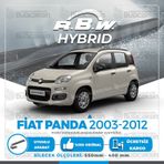 Fiat Panda 2004-2012 Silecek Takımı