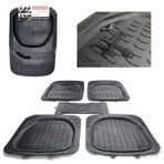 Fiat Panda 3D Havuzlu Paspas
