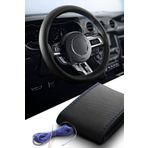 Fiat Panda Siyah Direksiyon Kılıfı