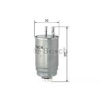 Fıat Punto 1.3 Multijet 01.2012 - 01.2018 Bosch Mazot Filtresi Filitre