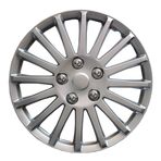 Fiat Punto 15 inç 4 Adet Jant Kapağı