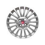 Fiat Punto 15 Kırılmaz Jant Kapağı 4 Adet Uyumlu 5110