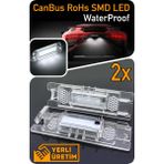 Fıat Punto 2 3 Evo Hatchback Canbus LED Plaka Aydınlatma Ledi Lambası LED Edıtıon