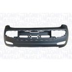 Fiat Punto Evo Arka Tampon 2010-2012 (Oem No: 71777636)