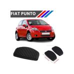 Fiat Punto Fren Debriyaj Pedal Lastigi 2 Adetli Set 544251294