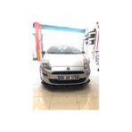 Fiat Punto On Lip 3 Parca On Tampon Eki Parlak Siyah