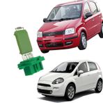 FİAT PUNTO - PANDA KALORİFER REZİSTANSI 1999--2012