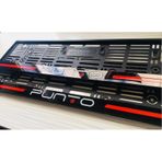 Fiat Punto Pleksi Plakalık Takımı 2'Li Set 548332013