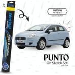 Fıat Punto Silecek Seti Sentinel 650MM-380MM