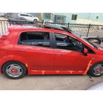 Fiat Punto Yan Marşpiyel Takımı