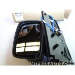 Fiat Scudo Iıı-Expert Iıı-Jumpy Iıı 2007- Dış Dikiz Aynası Sol Elek+Isıtmalı ( Tek Cam) (Oem No:9467193088)