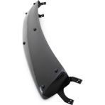 Fiat Scudo Ön Cam Güneşliği Siperlik Vizör Şapka Terek (Abs) Parlak Siyah 1996-2006