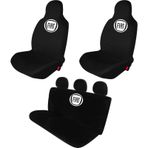 Fiat Sedici Oto Koltuk Kılıfı