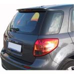 Fiat Sedici Spoiler İcin Cam Ustu Gt Fiber 2006 Ve Sonrasi