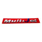 Fıat Siena Multijet Bagaj Yazısı Mavi 106mm-13mm 02-2012 51733986