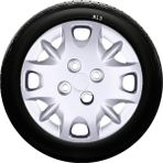 Fiat SKS-SJS 110 13 İnç 4 Adet Kırılmaz Jant Kapağı