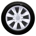 Fiat SKS-SJS 316 15 İnç 4 Adet Kırılmaz Jant Kapağı