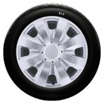Fiat SKS-SJS 321 15 İnç 4 Adet Kırılmaz Jant Kapağı