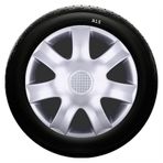 Fiat SKS-SJS 326 15 İnç 4 Adet Kırılmaz Jant Kapağı