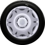 Fiat SKS-SJS 402 16 İnç 4 Adet Kırılmaz Jant Kapağı