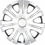 Fiat SKS-SJS 408 16 İnç 4 Adet Kırılmaz Jant Kapağı