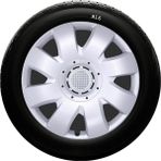 Fiat SKS-SJS 426 16 İnç 4 Adet Kırılmaz Jant Kapağı