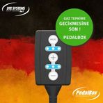 Fiat Stilo 3710 Kodlu PedalBox Gaz Tepkime Cihazı ( Made in Germany )