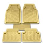 Fiat Stilo 3D Universal 5 Parça Havuzlu Paspas Seti
