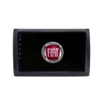 Fiat Stilo Araç Multimedya Android Ekran Carplay Navigasyon Double Teyp 2+32 9" 03-07 Black Cadence