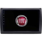 Fiat Stilo Araç Multimedya Android Ekran Carplay Navigasyon Double Teyp 4+64 9" 03-07 Black Blueway