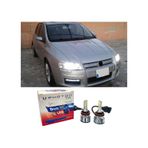 Fiat Stilo Led Xenon Kısa Far Ampulü H7 Duo Yeni Seri Beyaz