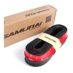 Fiat Stilo Uyumlu Ezlip Tampon Dili Ön Ek Siyah
