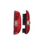 Fiat Stop Lambası Sag Genis Aıle Doblo İki Kapalı - Pleksan 6854