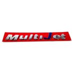 Fıat Strada Multijet Bagaj Yazisi Mavi 106Mm-13Mm 11-14 51733986