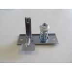 Fıat Tempra- 1990-1999 Kaput Kilidi Emniyet Mandalı Oem No: 7638886