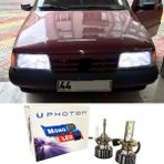 Fiat Tempra Led Xenon Sis Farı Ampulü H3 Mono Yeni Seri Beyaz
