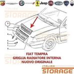 Fiat Tempra Sx 1992- Ön Panjur İç Takvıye (Oem No:7738987)