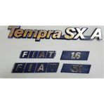 Fiat Tempra Sxa Arma Yazi Seti 520222459