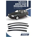 Fıat Tempra Tipo Uyumlu Oto Camlara Özel Ölçü Cam Rüzgarlığı Rüzgarlık