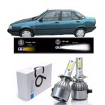 Fıat Tempra Uzun-Kısa Far Şimşek Etkili Led Xenon