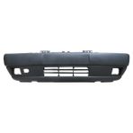 Fiat Tipo 93/00 Ön Tampon Siyah (Sis Delikli Sx Tipi) (Eurobump) - Siyah