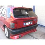 Fiat Tipo Arka Tampon Eki -podiumgarage-