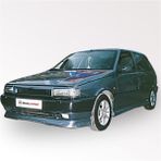 Fiat Tipo Ön Tampon Altı (Sx Yeni Md) 1990-2000
