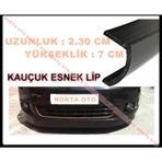 Fıat Tipo Uygun Tampon Altı Düz Ez Lip