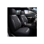 Fiat Tipo Uyumlu Ozel Tasarim Oto Koltuk Kilifi Seti Smart Sb