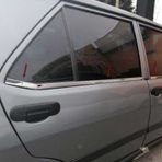 Fiat Tofaş Doğan Uyumlu Krom Cam Çıtası 6 Prç.Pasla